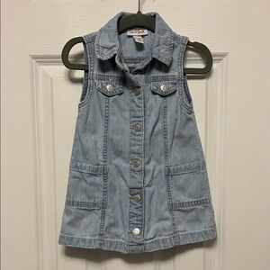 Cat & Jack Denim Dress